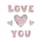 Diamond Dotz® Love You Diamond Box Painting Kit